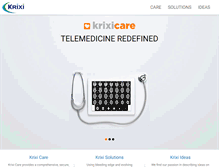 Tablet Screenshot of krixi.com